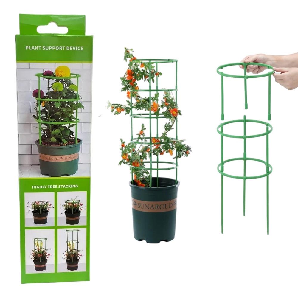 Опора для растений кольцевая HOME 15 см (R93738) - фото 2 Опора для растений кольцевая HOME 15 см (R93738) - фото 2