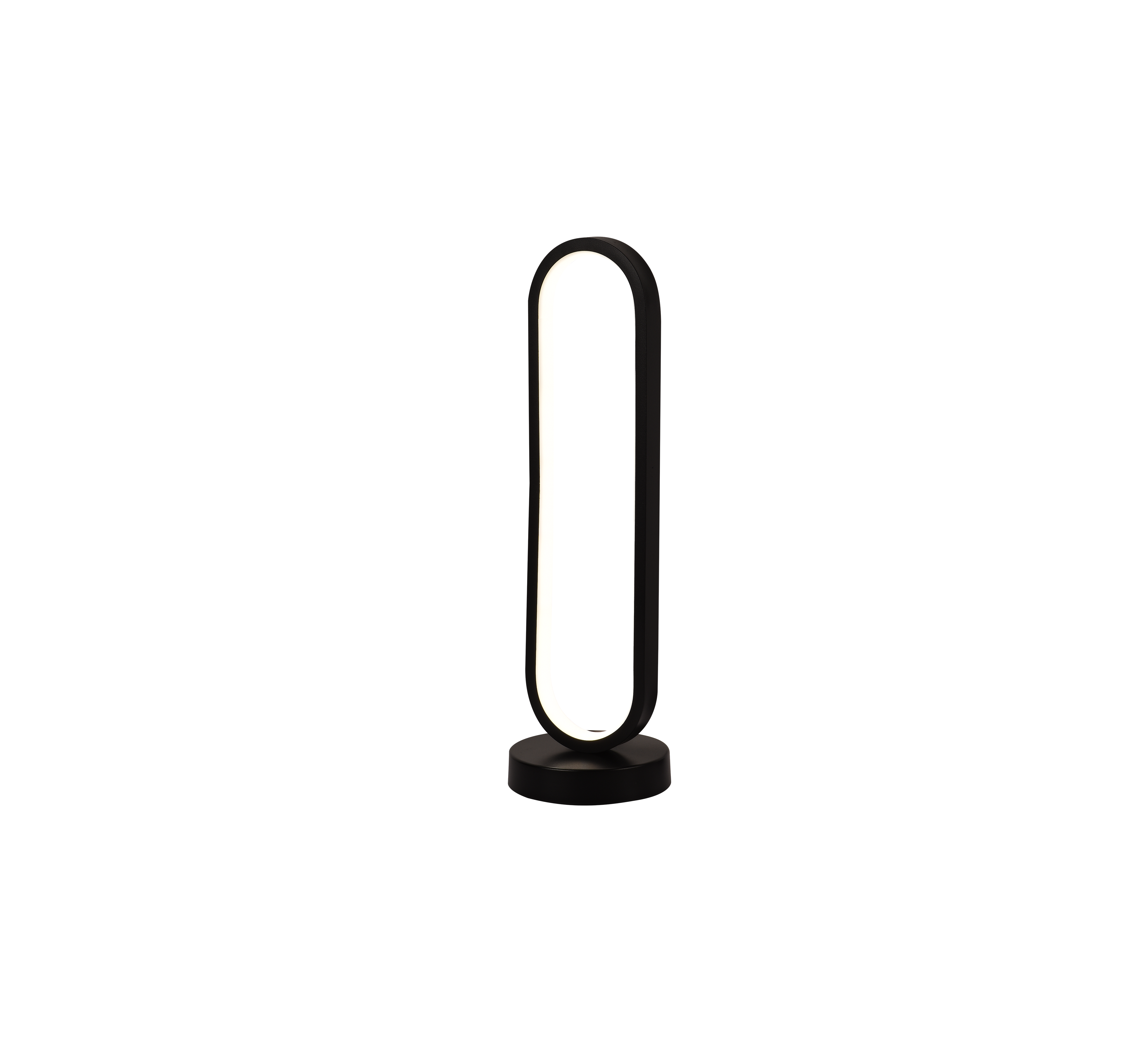Настільний світильник Чорний (TD2018)