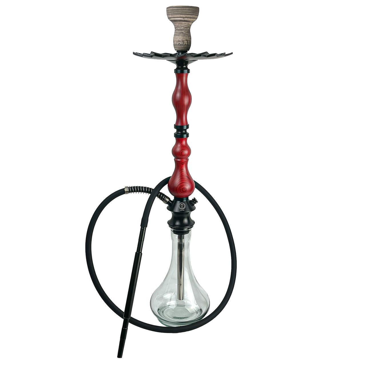 Кальян Karma Hookah 0.0 Red Drop Clear