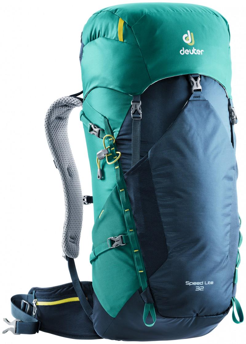 Рюкзак Deuter Speed Lite 32 Navy-Alpinegreen (1052-3410818 3231)