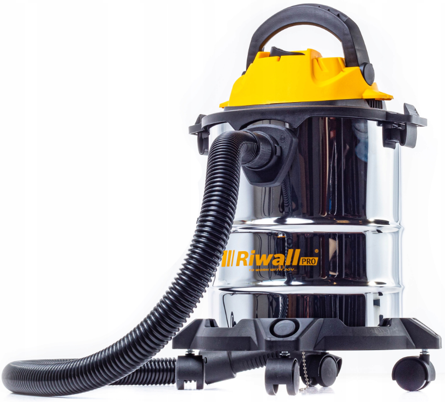 Пылесос промышленный Riwall FERDEK 2.0 NOID 2200 Вт