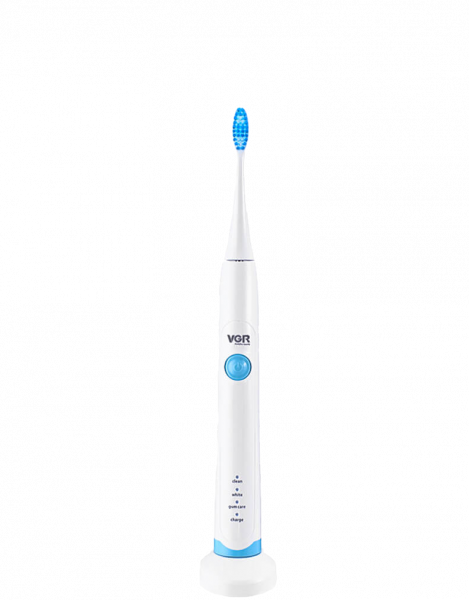 Электрическая зубная щетка Electronic Massage Toothbrush VGR 801V отбеливающая (d65016ff)