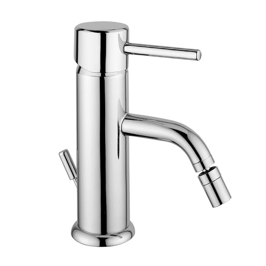 Змішувач для біде Giulini Futuro з донним клапаном Нікель (6535ANKO)