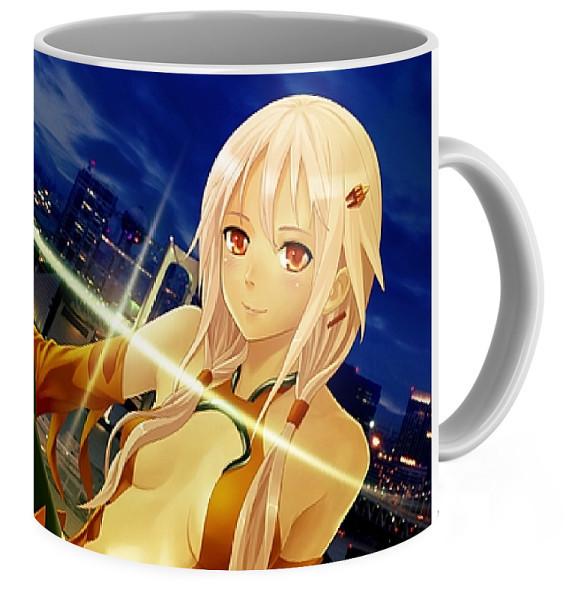 Чашка GeekLand Guilty Crown Корона греха Инори Юдзуриха GC - фото 1 Чашка GeekLand Guilty Crown Корона греха Инори Юдзуриха GC - фото 1