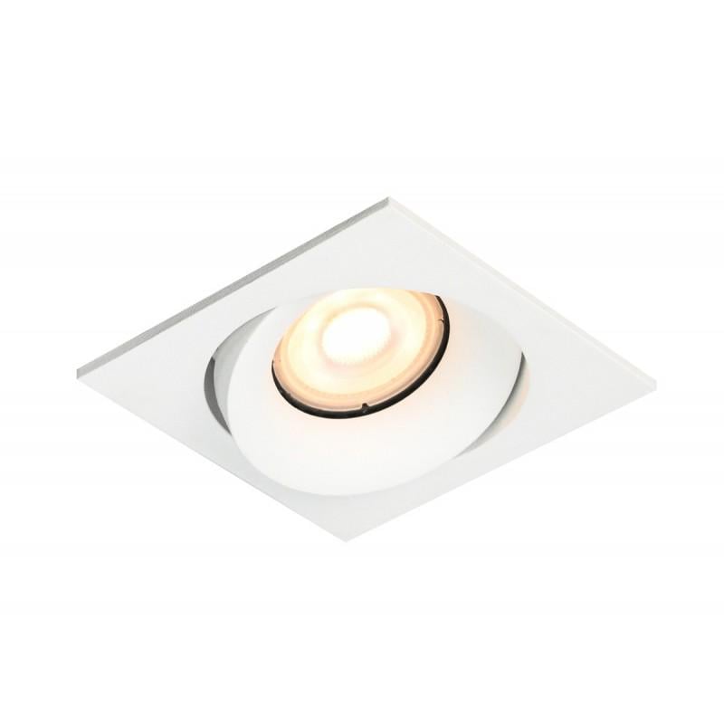 Точковий світильник Italux DL-26451-GU10-WH Ponar