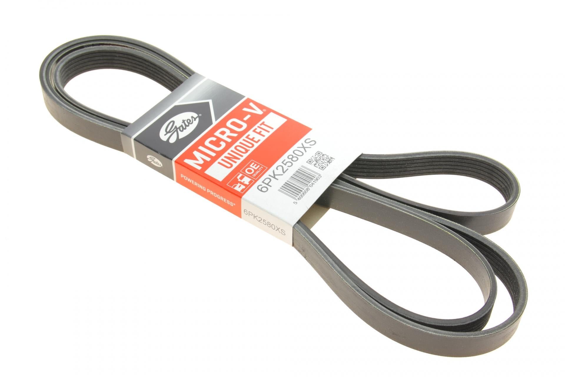 Ремень генератора GATES VOLKSWAGEN Crafter 2.5TDI 06-13 (6PK2580XS)