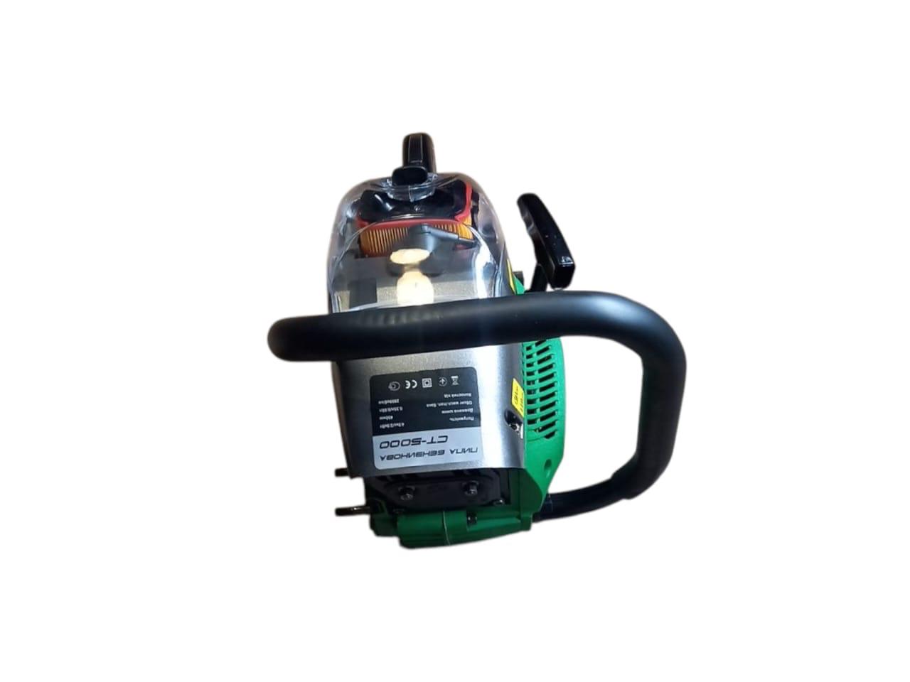 Бензопила ланцюгова Craft-Tec CT-5000 (26206046)