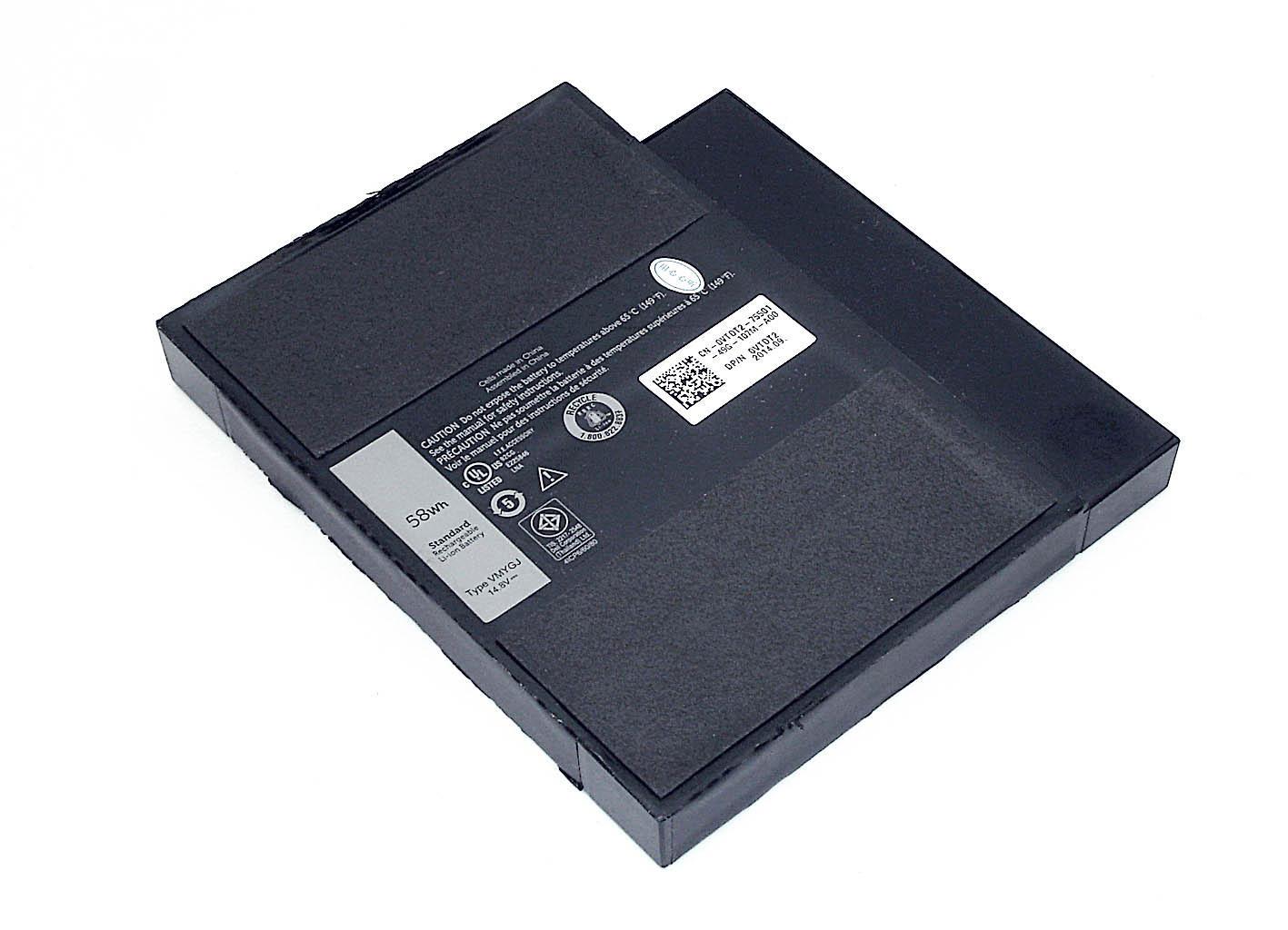 Аккумулятор для ноутбука Dell JNT6D Inspiron 3043 14,8 V 3900 mAh