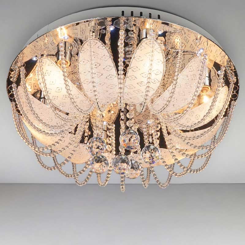 Люстра стельова Light House SRS-16141/6 Білий