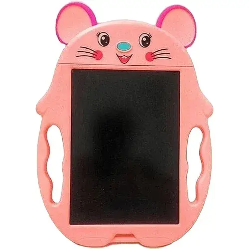 Планшет графический Kids Pad 9" Color Mouse Pink