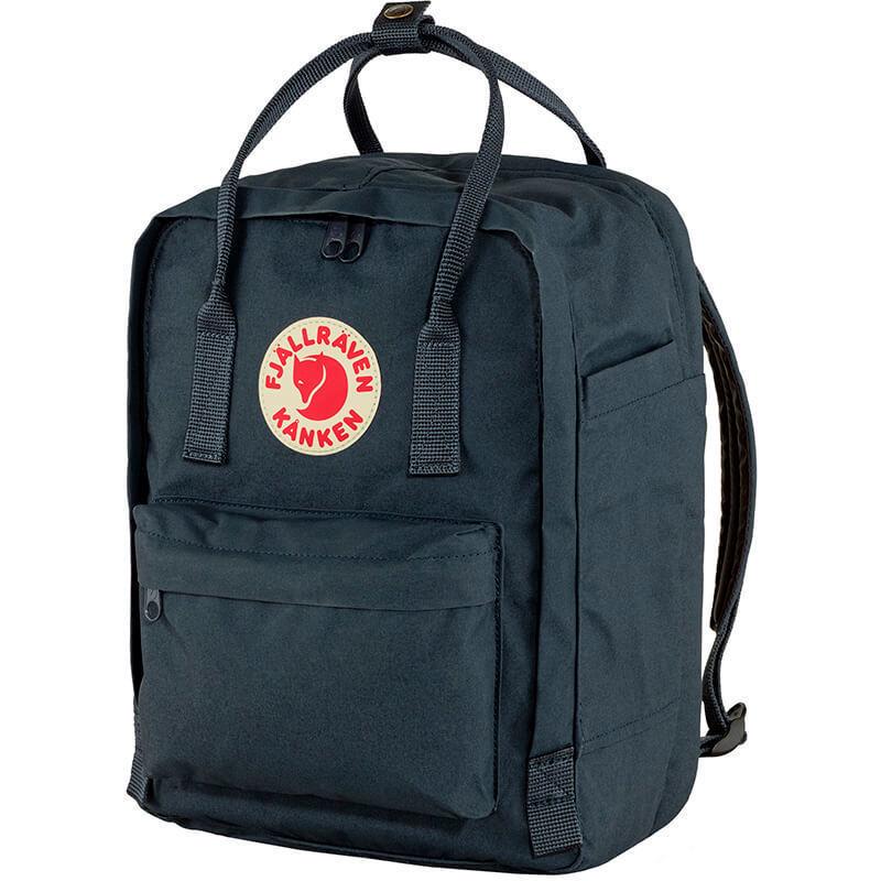 Міський рюкзак Fjallraven Kanken Laptop 13" 13 л Navy (23523,560) - фото 3