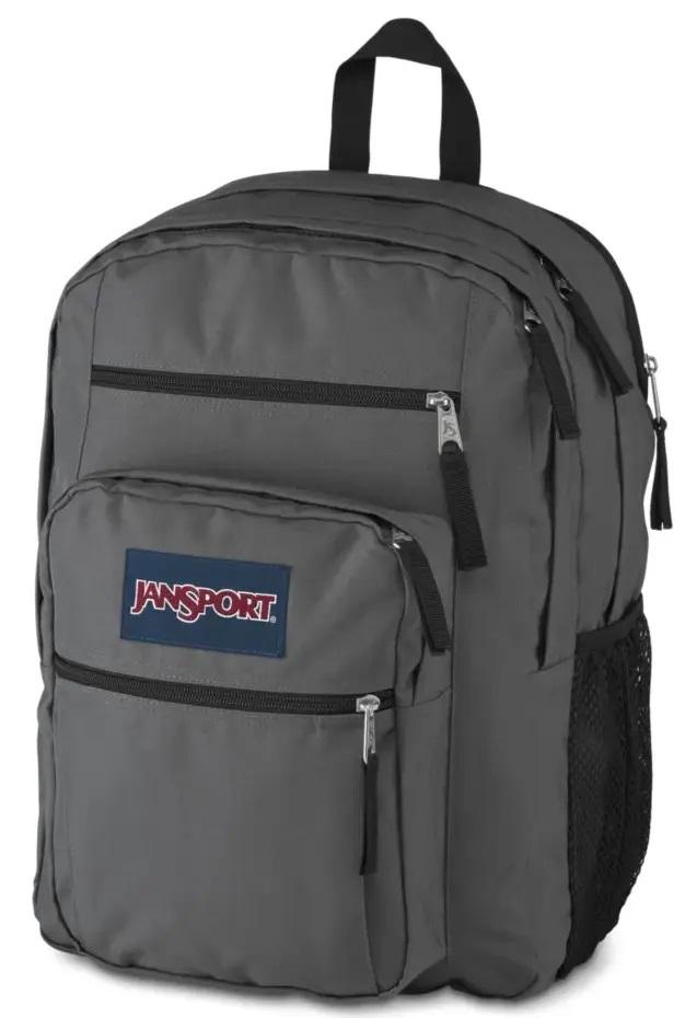 Рюкзак міський Jansport 34 л Сірий (JS0A47JK5L8) Рюкзак міський Jansport 34 л Сірий (JS0A47JK5L8)