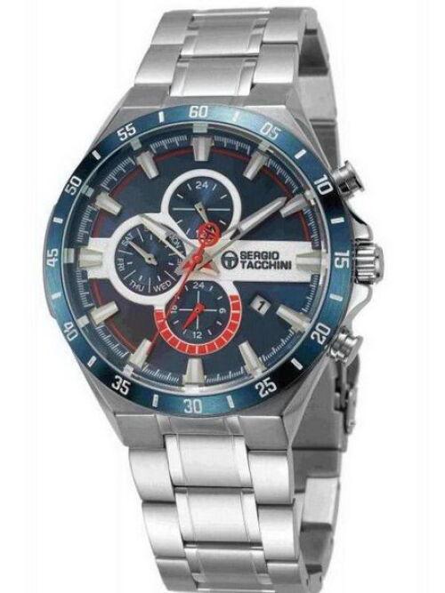 Наручний годинник чоловічий Sergio Tacchini ST.1.10013.3 (313784)