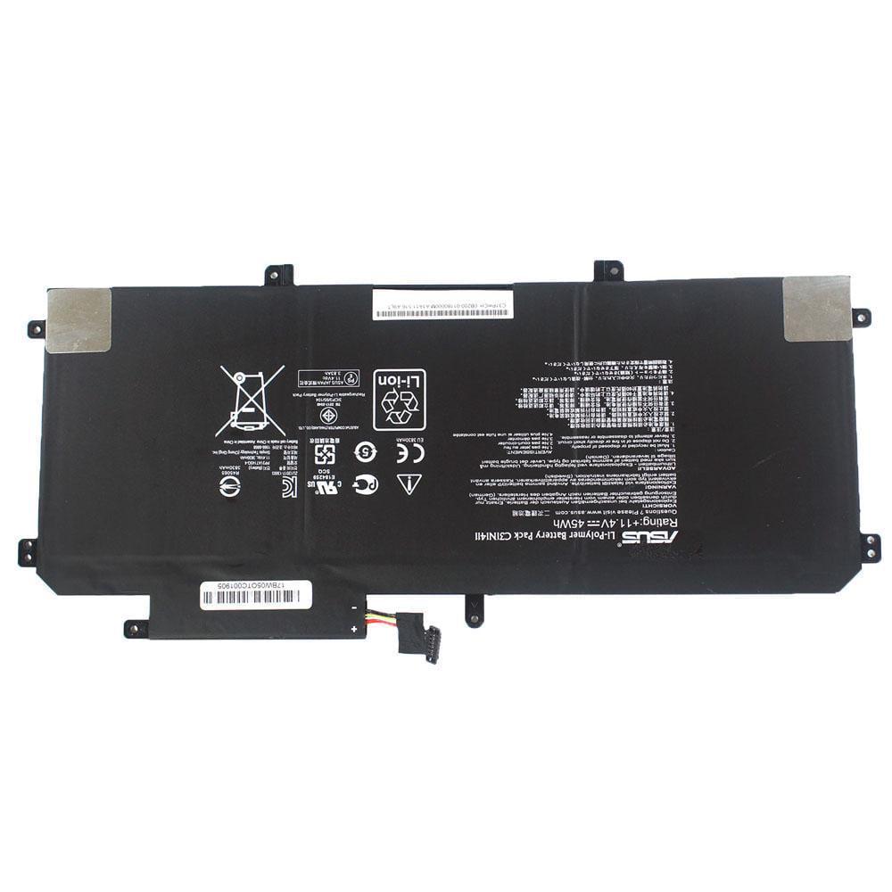 Аккумулятор для ноутбука Asus UX305FA 4000 mAh 11,4V (133879)