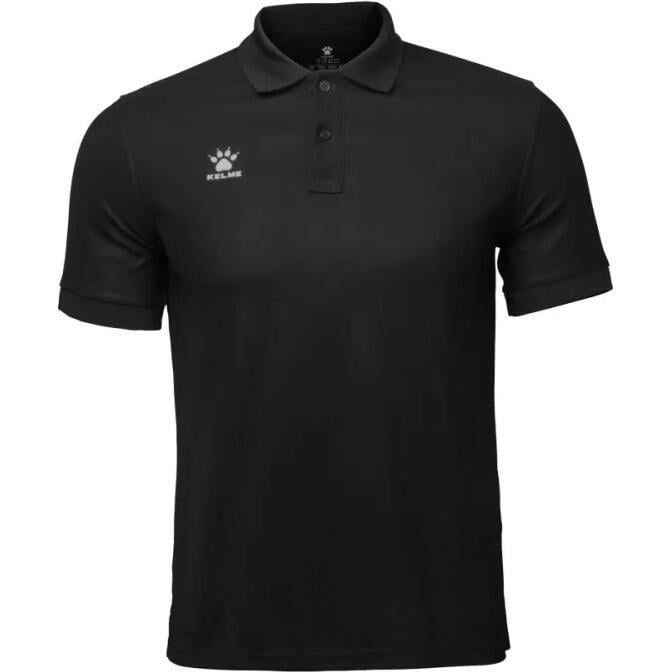 Поло Kelme 3XL Черный (7351PL1070.9000)
