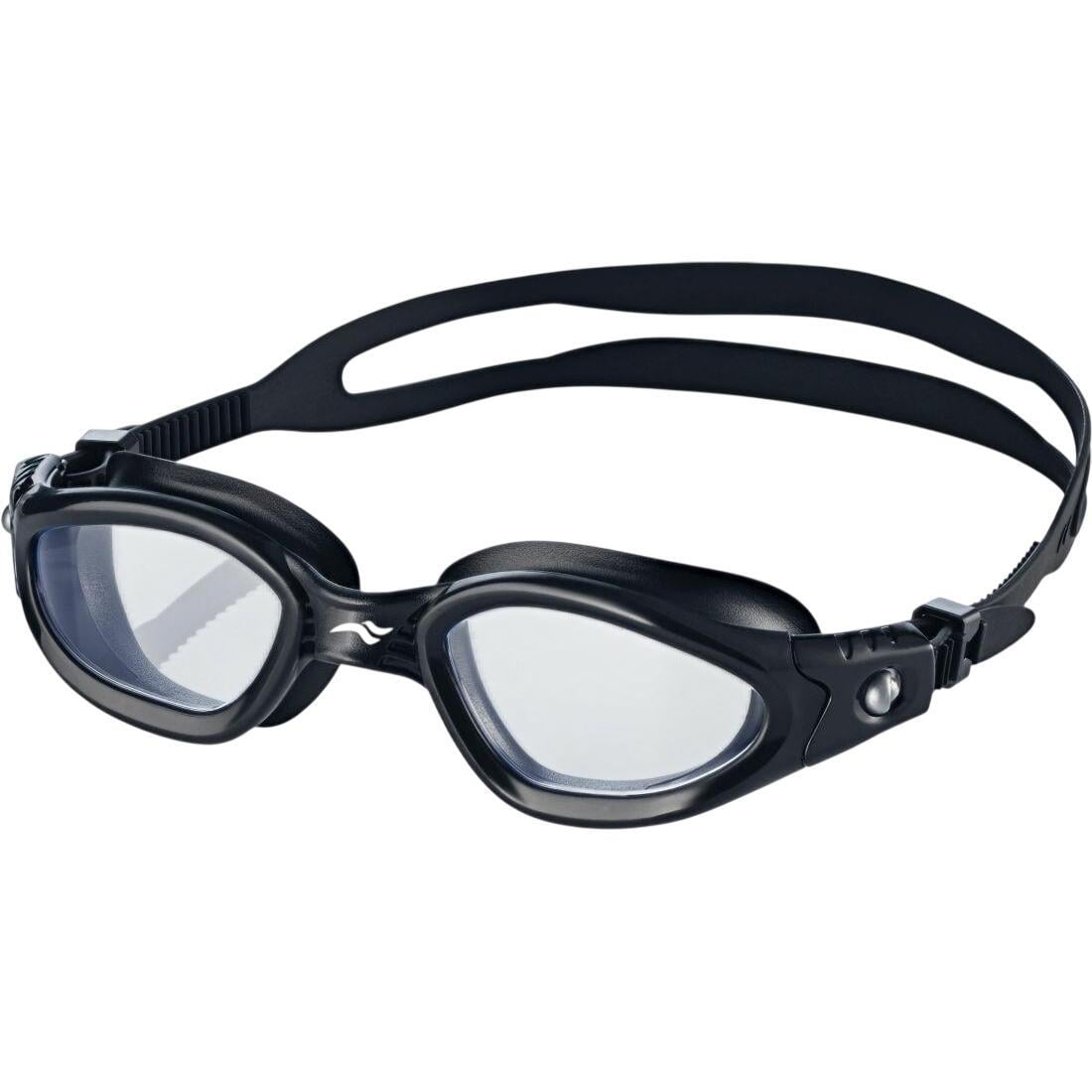 Окуляри для плавання Aqua Speed ATLANTIC Чорний (208-07)