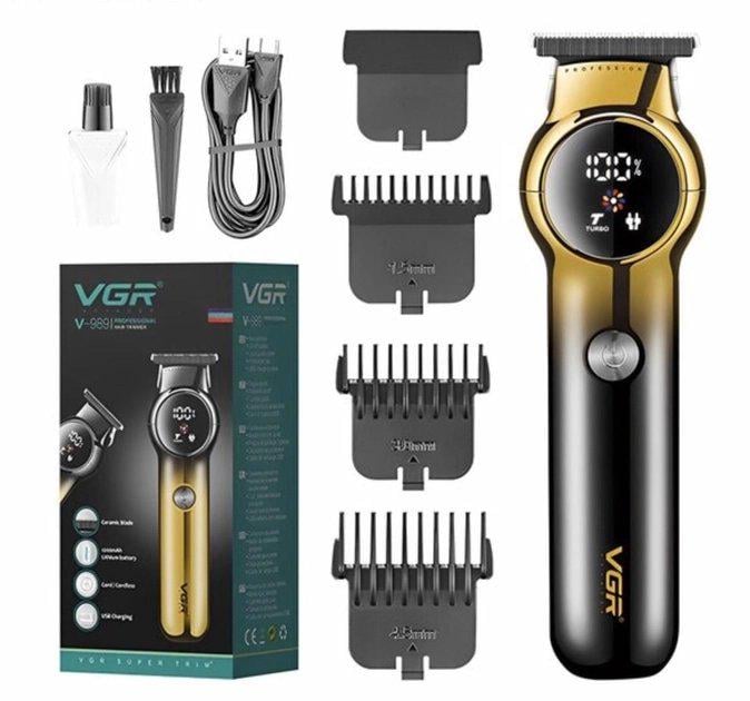 Тример для стрижки VGR V-989 (15456262)