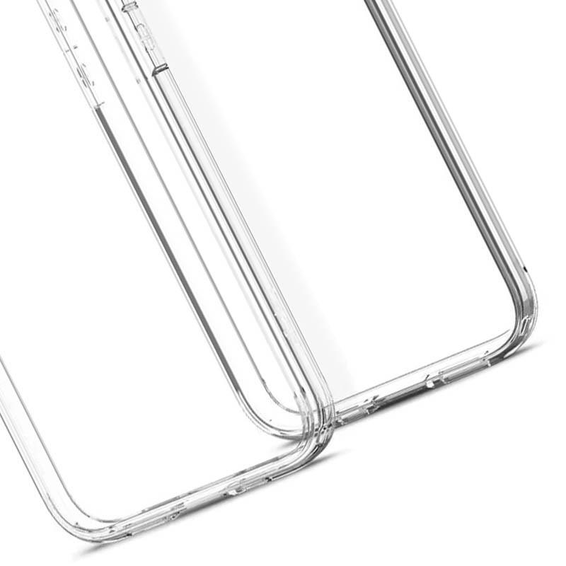 Протиударний TPU Чохол Epic Transparent 2,00 mm для Apple iPhone 11 Pro Max (6.5") Безбарвний (прозорий) - фото 3