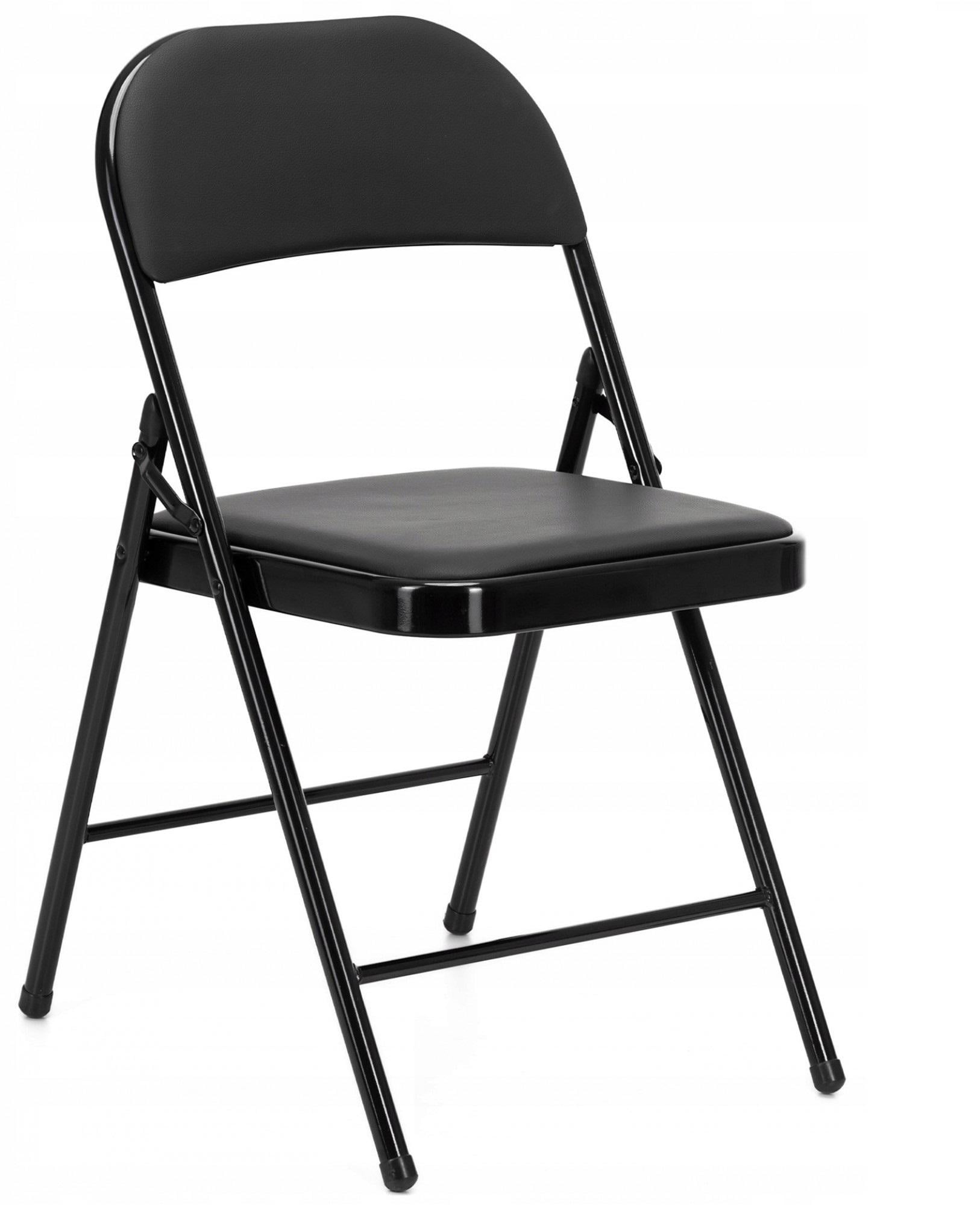 Кресло садовое складное Springos GC0113 Black (68907)