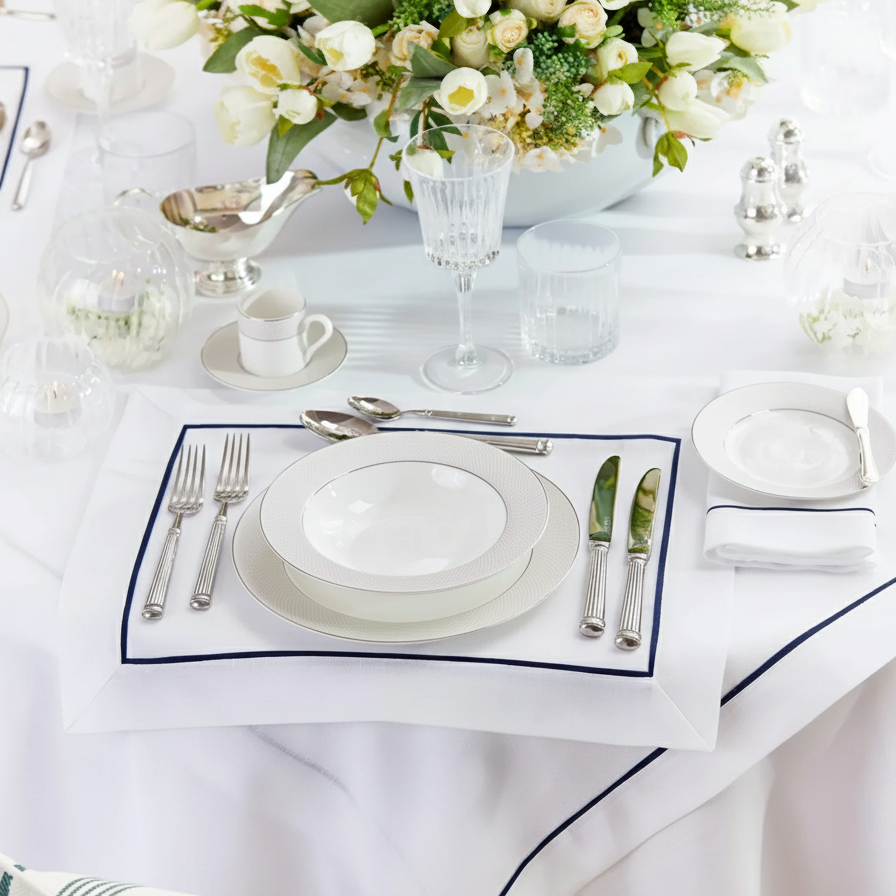 Набор столовых приборов Langham Newport из нержавеющей стали 24 пр. (29688056) - фото 4 Набор столовых приборов Langham Newport из нержавеющей стали 24 пр. (29688056) - фото 4