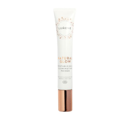 Праймер для обличчя зволожуючий Lumene Natural Glow Primer 20 мл (2628448068)