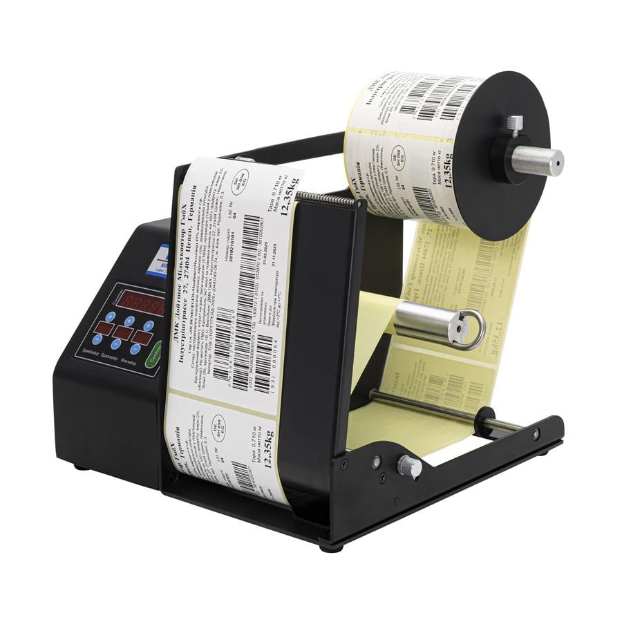 Диспенсер етикеток BSC MF150 автоматичний