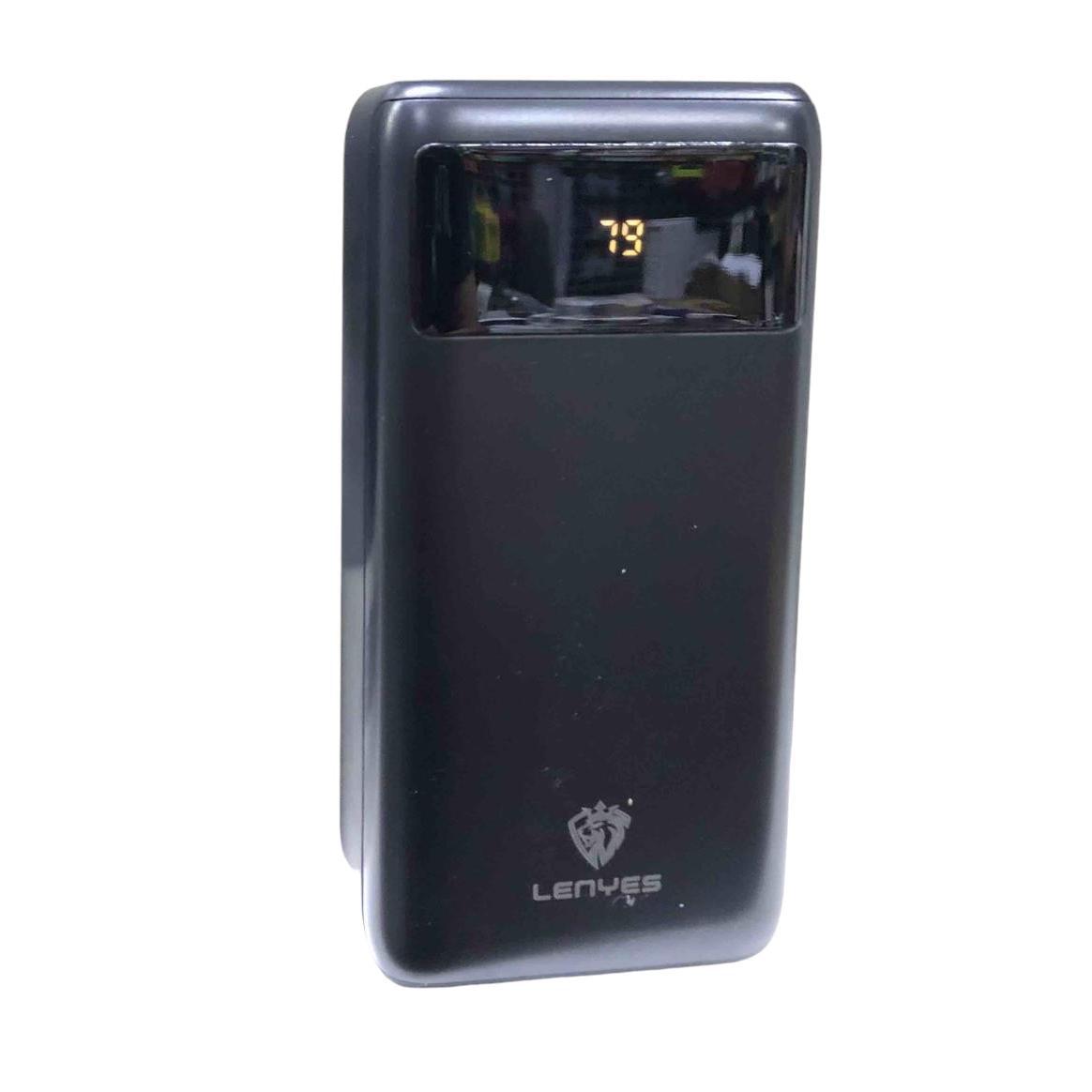 Повербанк Lenyes PX591 50000 mAh (4-2284578779) Повербанк Lenyes PX591 50000 mAh (4-2284578779)