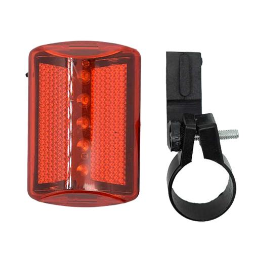 Велофонарь STOP 0023-5 LED/BSK-2279 2xAA