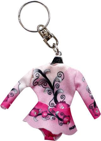 Брелок міні купальник Benedet Rosa (01631)