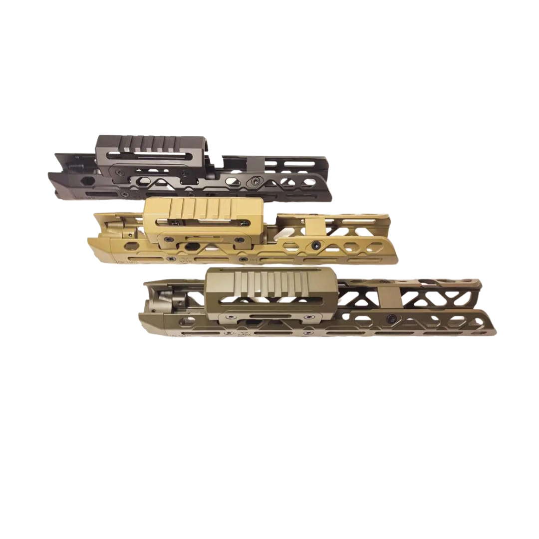 Цевье CRC 1A021 Armor Black среднее M-Lok - фото 3 Цевье CRC 1A021 Armor Black среднее M-Lok - фото 3