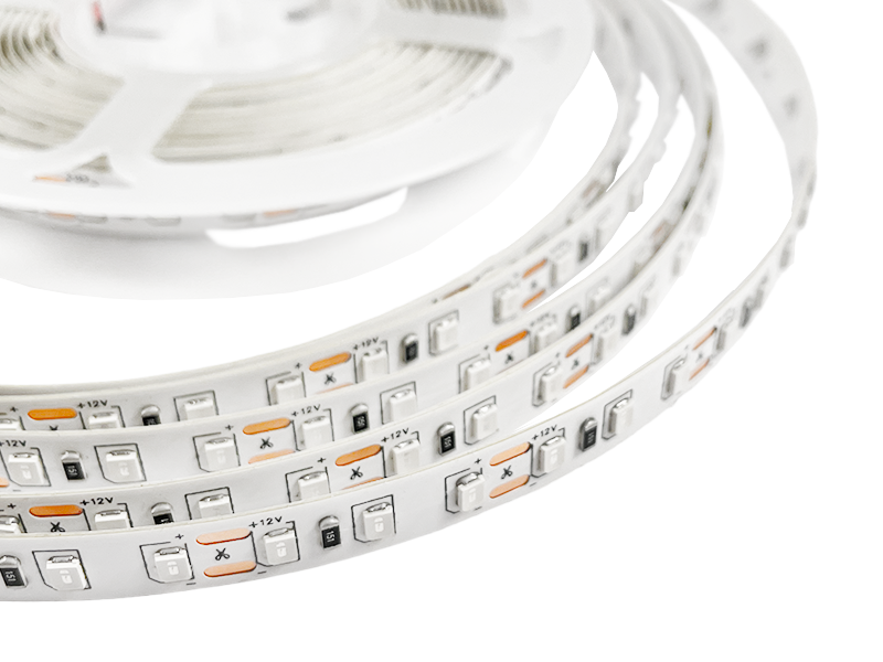 Светодиодная лента MTK 3528 двойная плата 120LED 12V IP20 Зеленый (MTK-600G3528 двойная плата 12) - фото 3