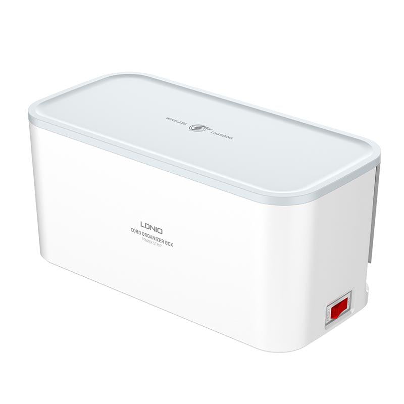 Удлинитель Ldnio Management Power Strip Box SCW5354 2 м (10258893) Удлинитель Ldnio Management Power Strip Box SCW5354 2 м (10258893)