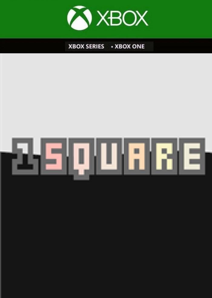 Ключ активації 1 Square для Xbox One/Series S/X (81195591)