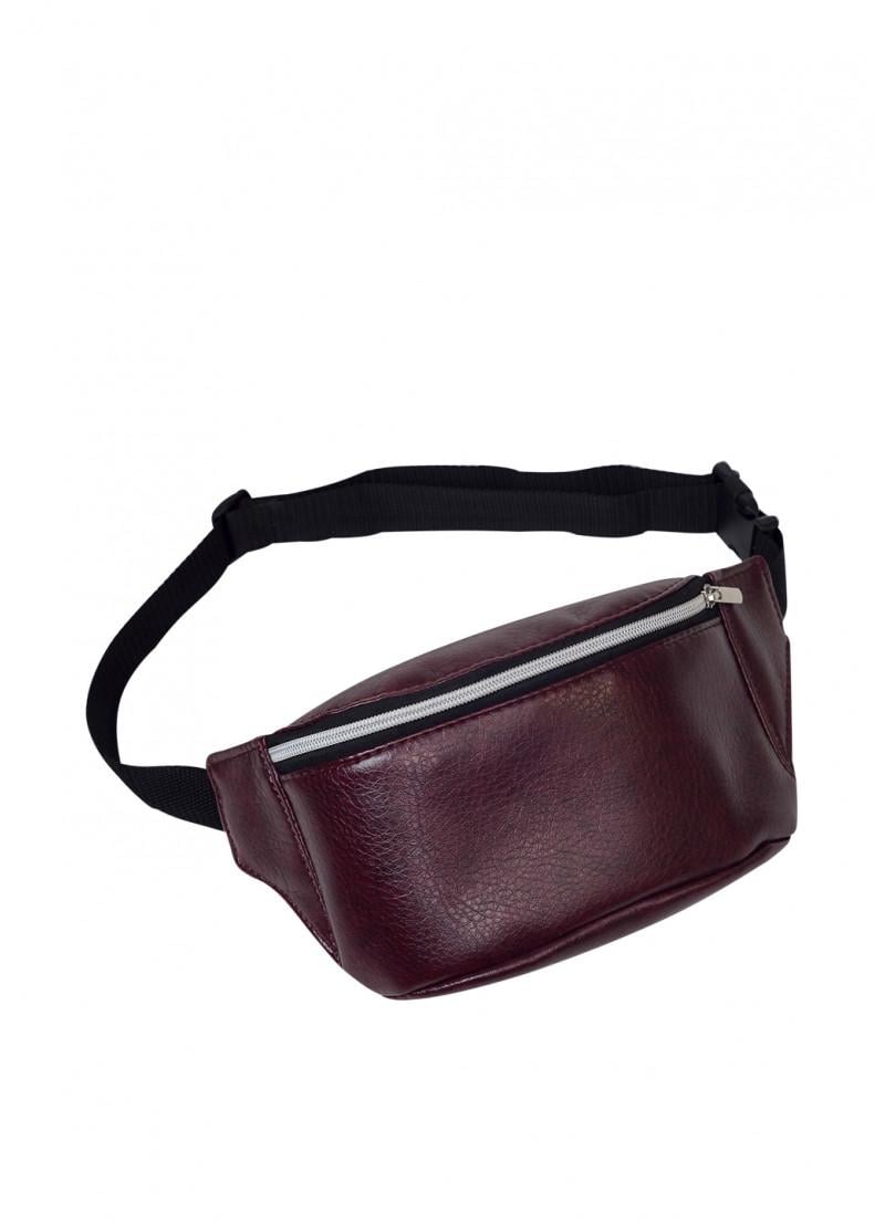 Сумка-бананка Sambag Tirso MSSP Бордовый (80114059)