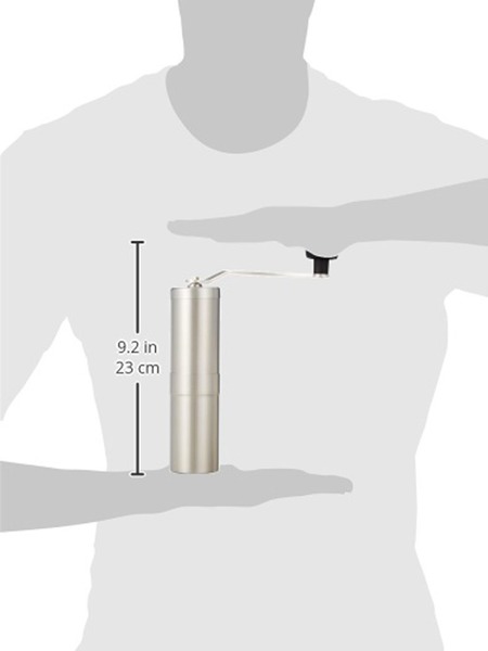Кофемолка ручная Porlex Tall - фото 4