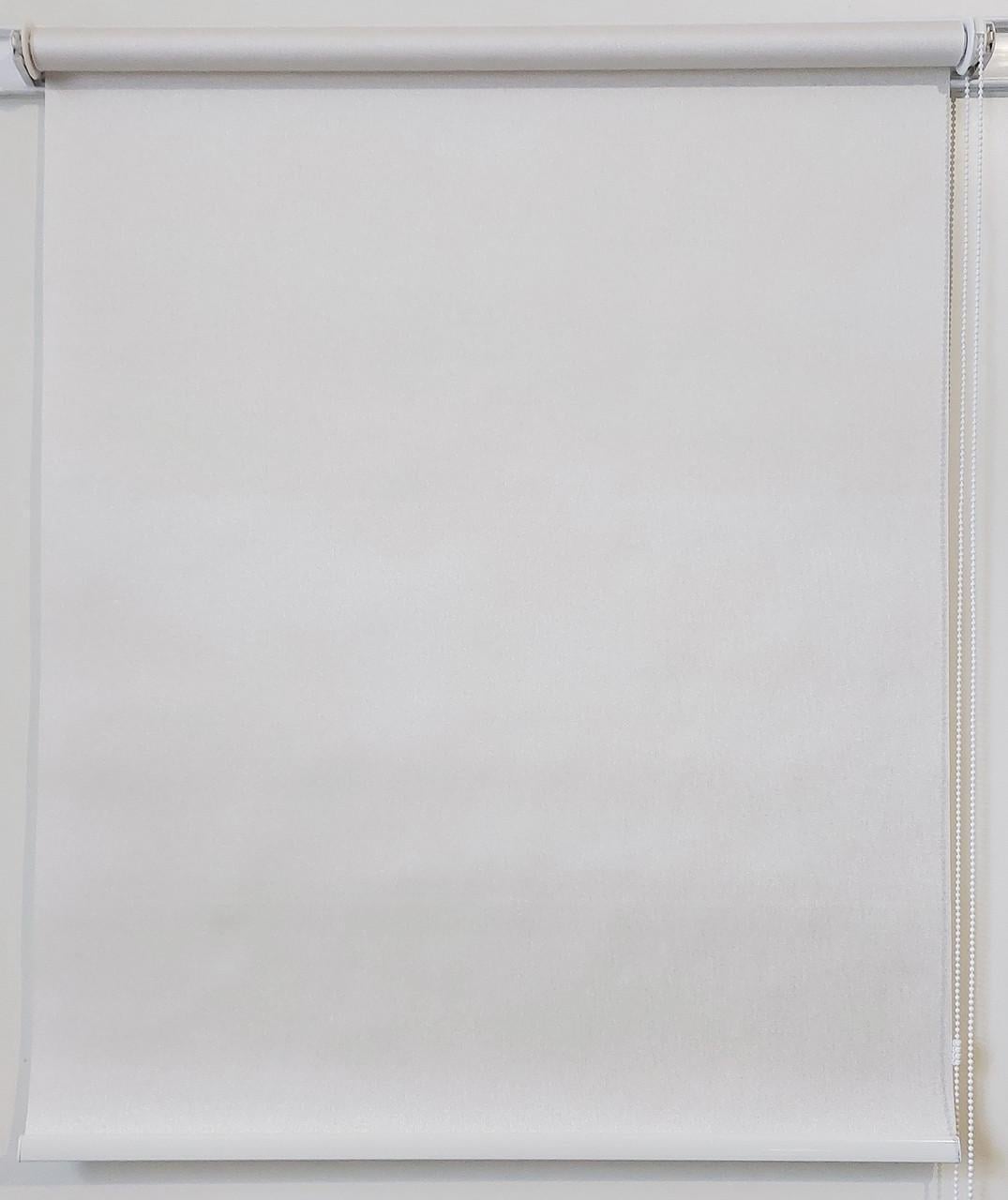 Рулонная штора Miranda Люминис 97,5х180 см Белый (СС-901-100)