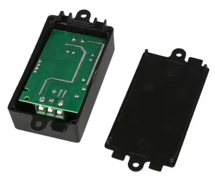 Реле 1-канальное беспроводное 220В 433МГц Arduino 9442 (22931722) - фото 3 Реле 1-канальное беспроводное 220В 433МГц Arduino 9442 (22931722) - фото 3