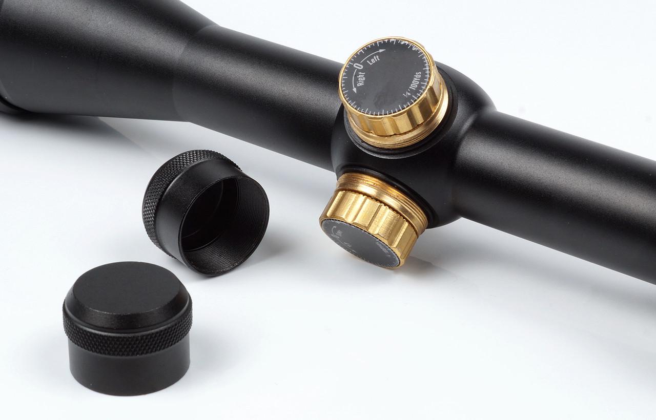 Приціл оптичний Gamo 3-9x40 MDAO Mil-Dot (1570416125) - фото 5 Приціл оптичний Gamo 3-9x40 MDAO Mil-Dot (1570416125) - фото 5