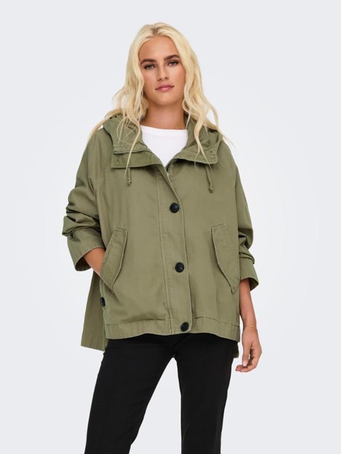 Куртка Only XL Хакі (15336264)