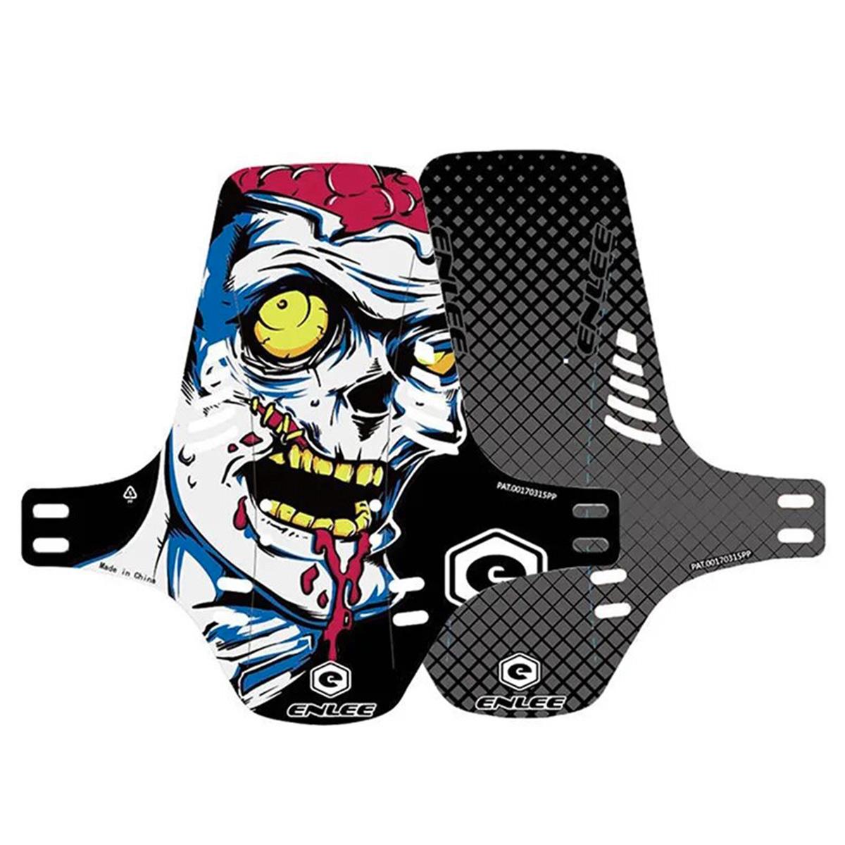 Крыло для велосипеда ENLEE BF-10 стиль A (3524) - фото 4 Крыло для велосипеда ENLEE BF-10 стиль A (3524) - фото 4