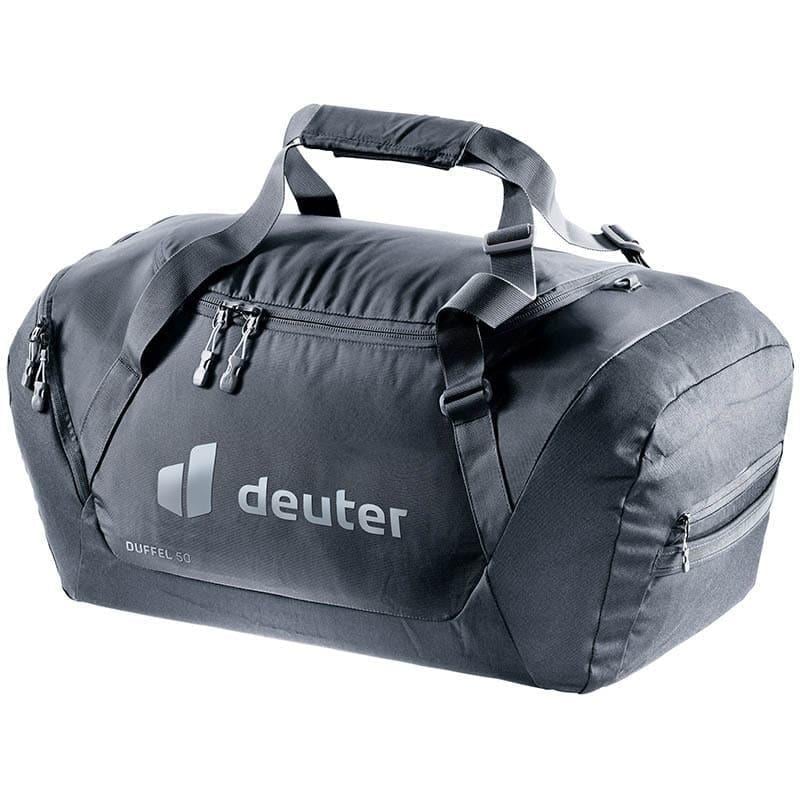 Дорожная сумка Deuter Duffel 50 л black (35201257000)