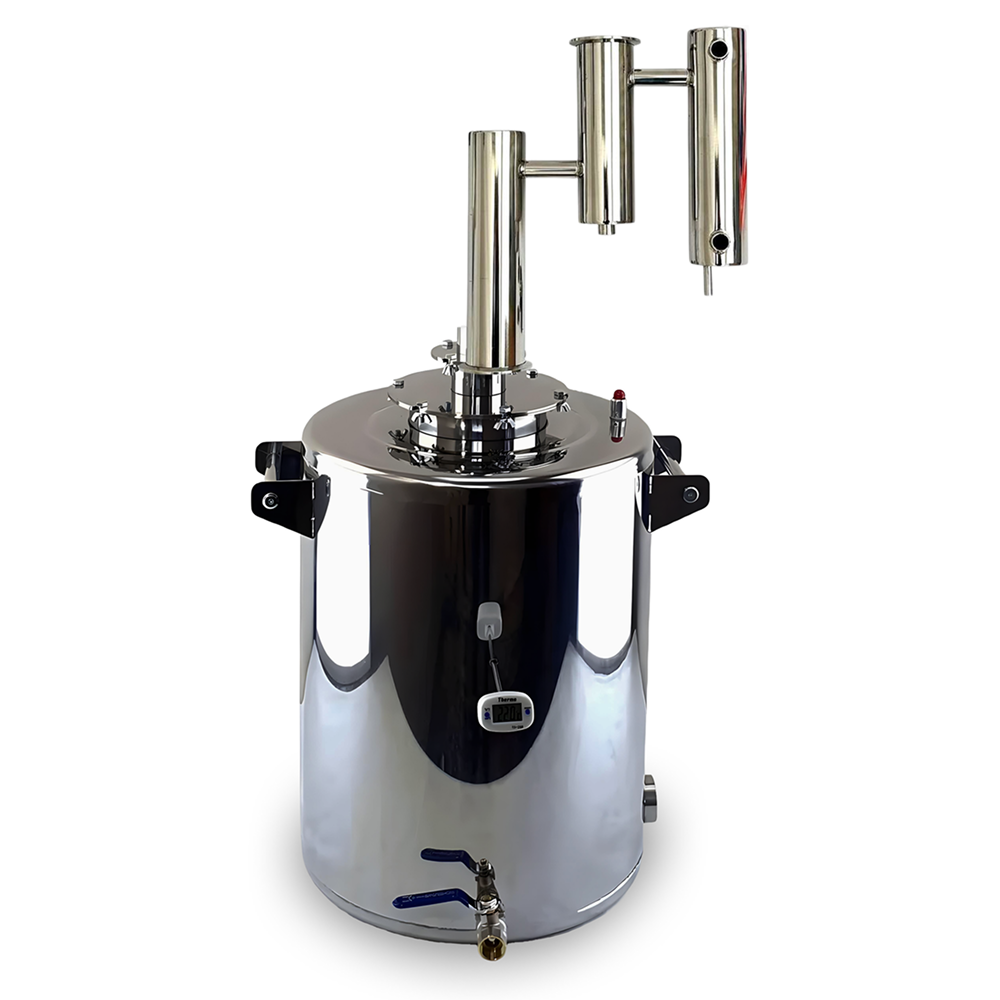 Дистиллятор с сухопарником PRO DN2 37 л (32436346)