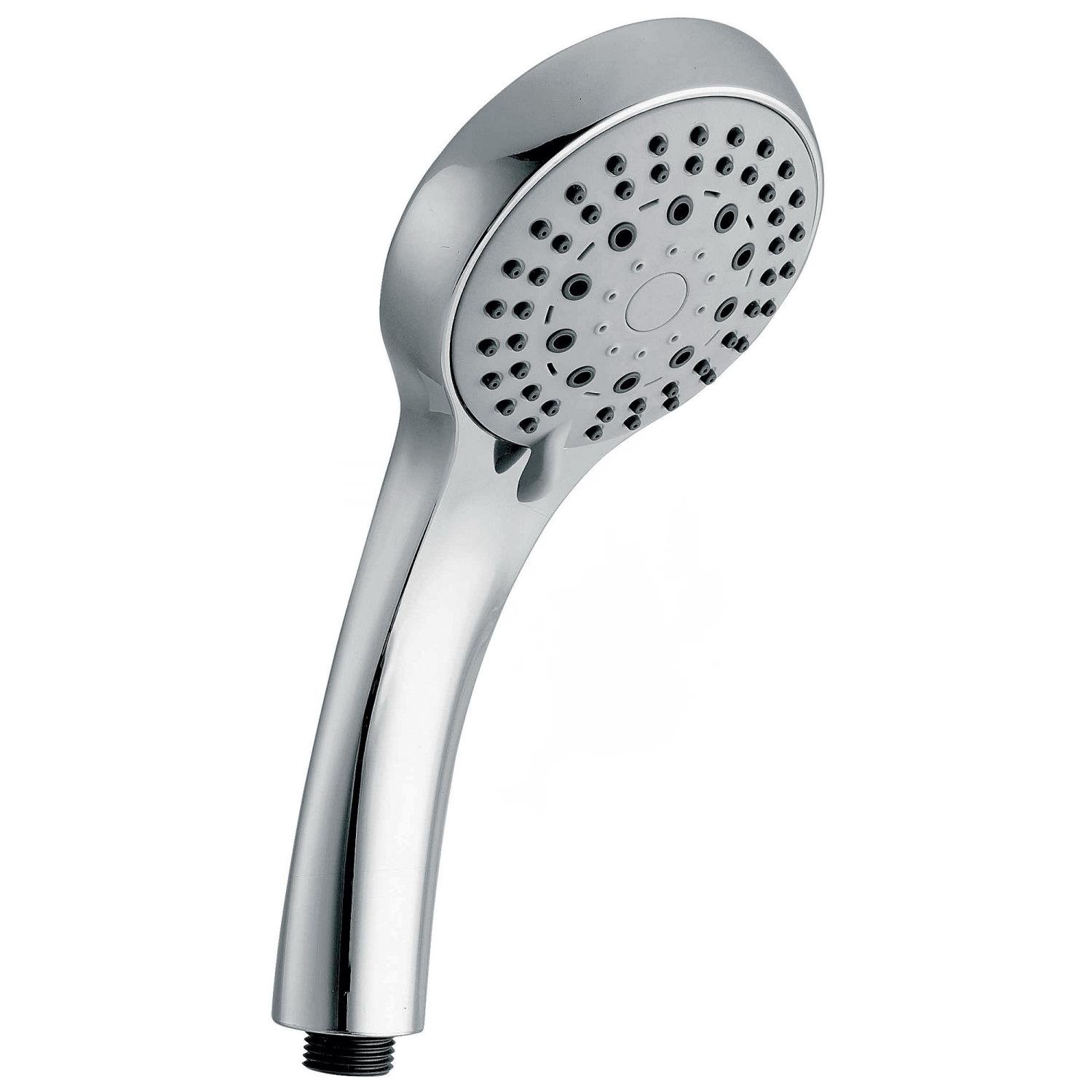 Душевая воронка Ferro Sera S500 многорежимная 100 мм Хром (174997)