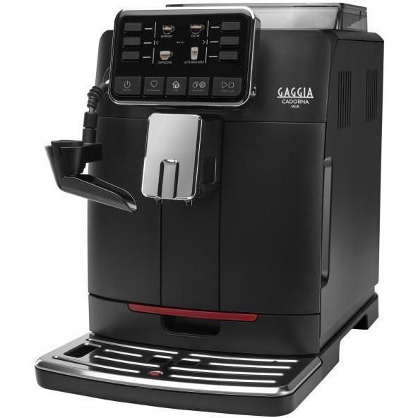 Кавомашина автоматична Gaggia CADORNA Milk Black - фото 3