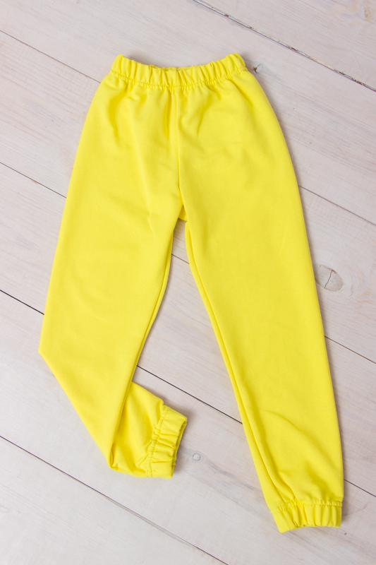 Брюки детские Носи свое 110 см Лимонный (6155-057-5-v50) Брюки детские Носи свое 110 см Лимонный (6155-057-5-v50)