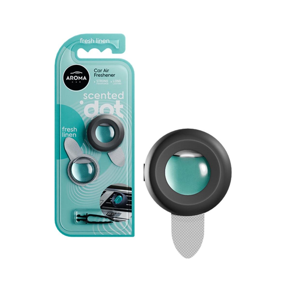 Ароматизатор Aroma Car REFILL - FRESH LINEN - фото 1