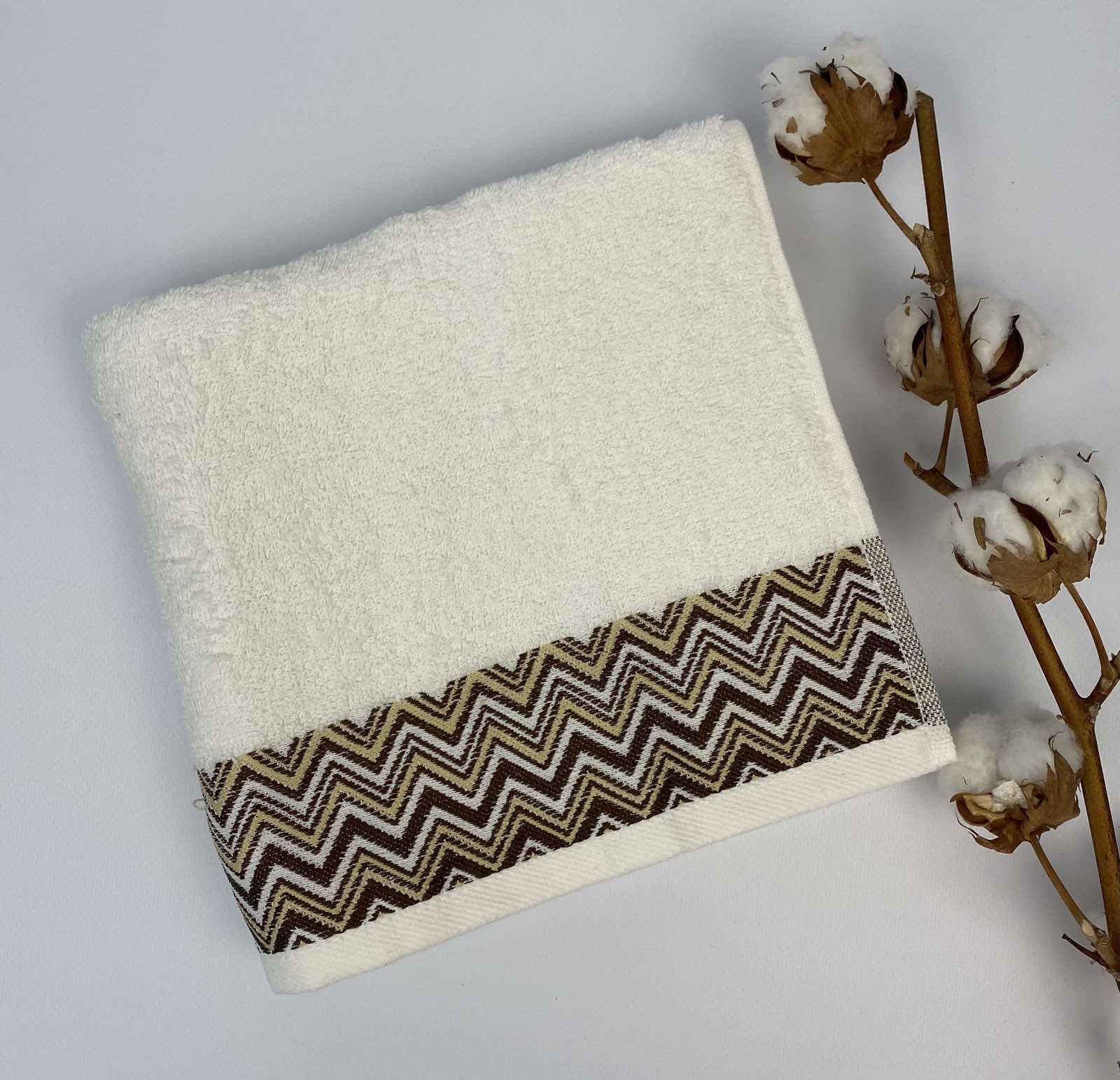 Полотенце Cottonize 50х90 см cod 106 Белый (CN16298)