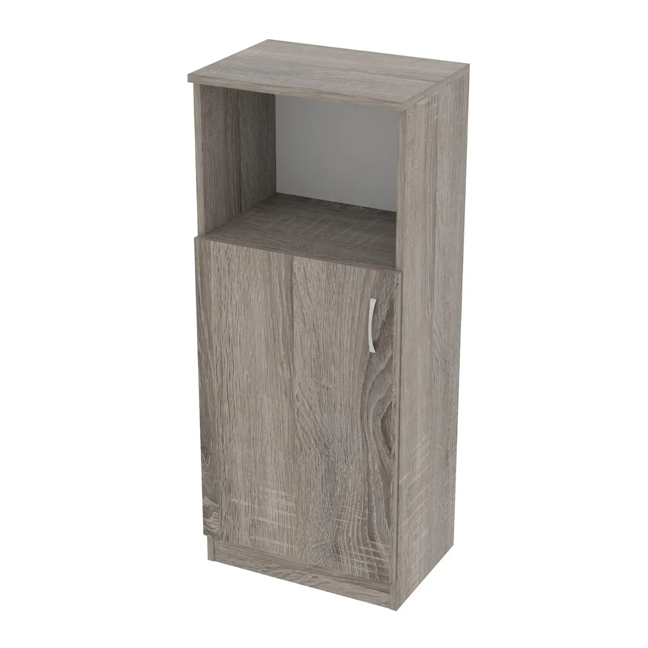 Тумба офисная Kontinent ОПМ-1 45х32х108 см Дуб Сонома Трюфель (96843663) - фото 1 Тумба офисная Kontinent ОПМ-1 45х32х108 см Дуб Сонома Трюфель (96843663) - фото 1