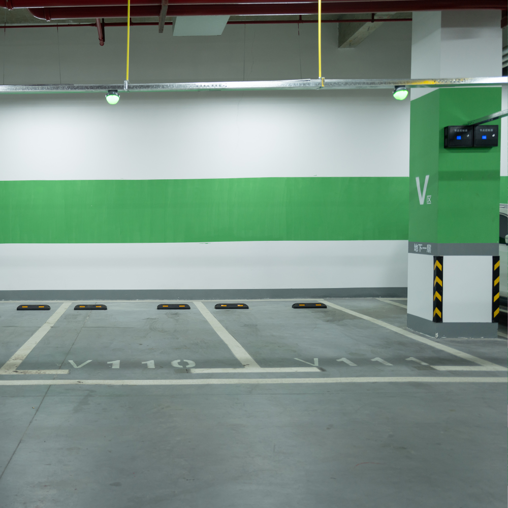 Фарба для розмітки доріг Teknobond 960 25 кг Зелений RAL 6037 (27001335) - фото 3 Фарба для розмітки доріг Teknobond 960 25 кг Зелений RAL 6037 (27001335) - фото 3