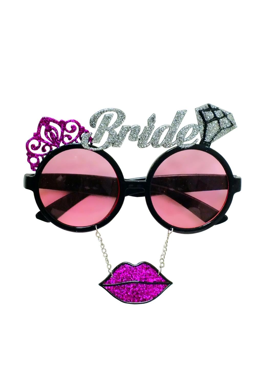 Окуляри Bride із губками (16-644)